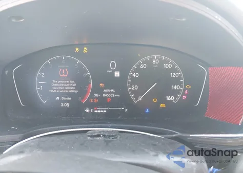 2023 Honda Civic Sport из США, поврежденный, VIN 19XFL2H87PE002675